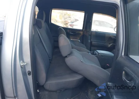 2016 Toyota Tacoma Trd Sport из США, поврежденный, VIN 5TFCZ5ANXGX032420